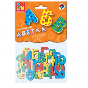 Гра магнітна Абетка